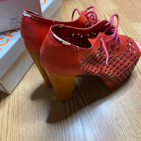 Jeffrey Campbell heels - Picture 7 of 7